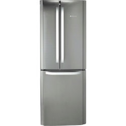 Hotpoint FFU3DX Fridge Freezer - Stainless Steel